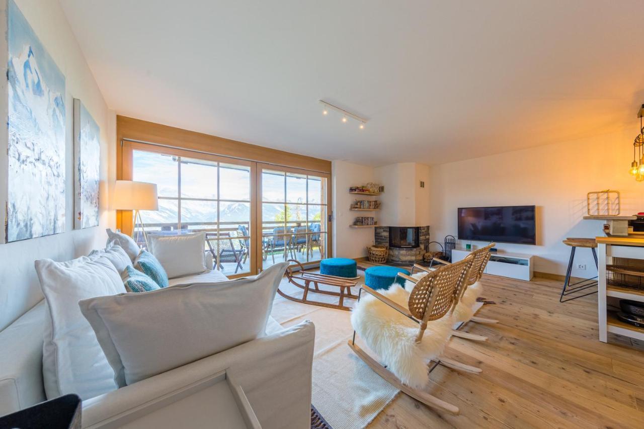 Nendaz 2 Bedroom Apartment - Close Ski Lift R31 Екстер'єр фото