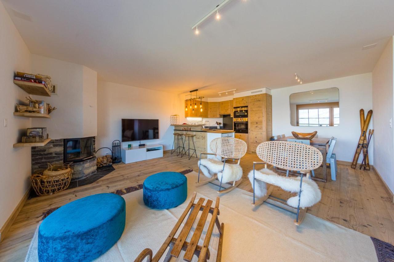 Nendaz 2 Bedroom Apartment - Close Ski Lift R31 Екстер'єр фото