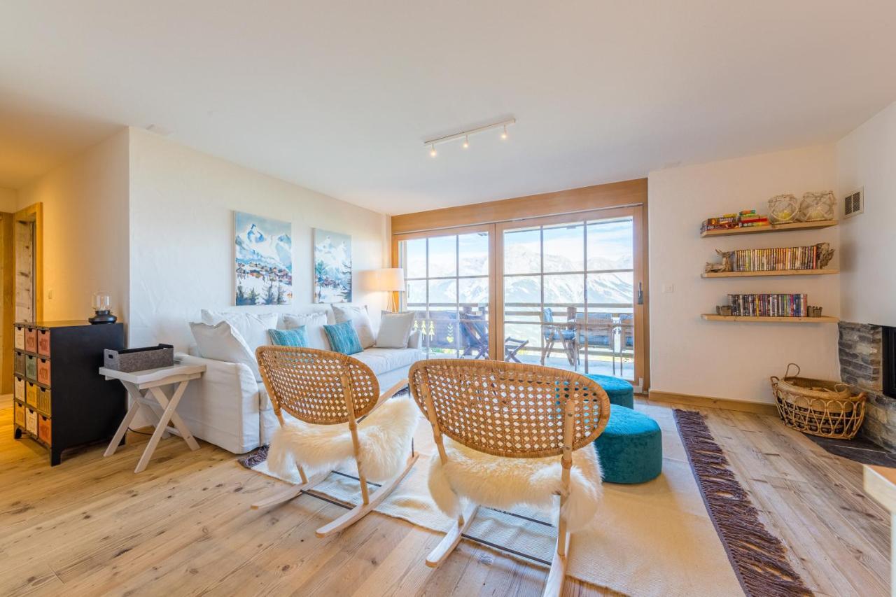 Nendaz 2 Bedroom Apartment - Close Ski Lift R31 Екстер'єр фото