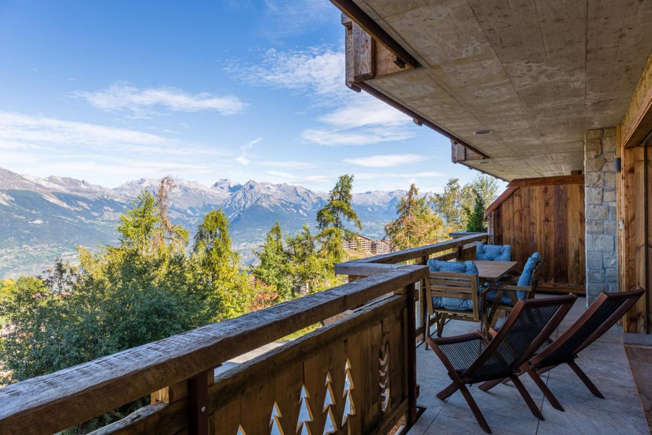 Nendaz 2 Bedroom Apartment - Close Ski Lift R31 Екстер'єр фото