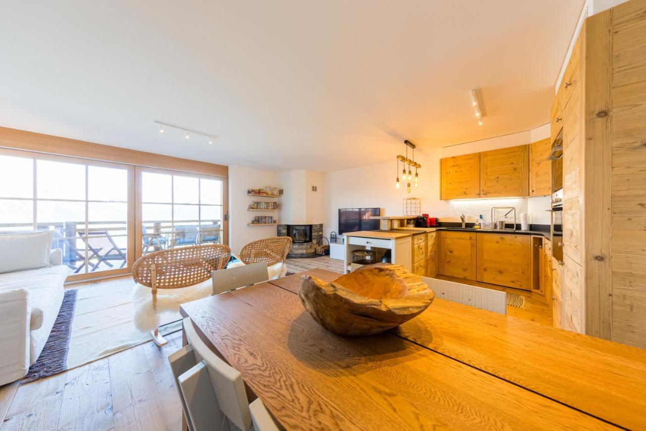 Nendaz 2 Bedroom Apartment - Close Ski Lift R31 Екстер'єр фото