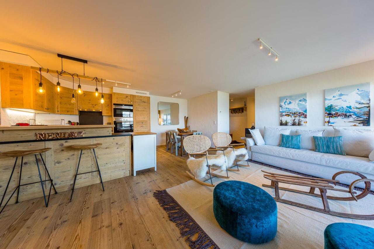 Nendaz 2 Bedroom Apartment - Close Ski Lift R31 Екстер'єр фото