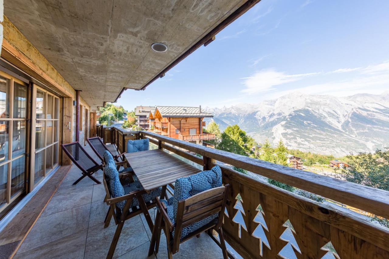 Nendaz 2 Bedroom Apartment - Close Ski Lift R31 Екстер'єр фото