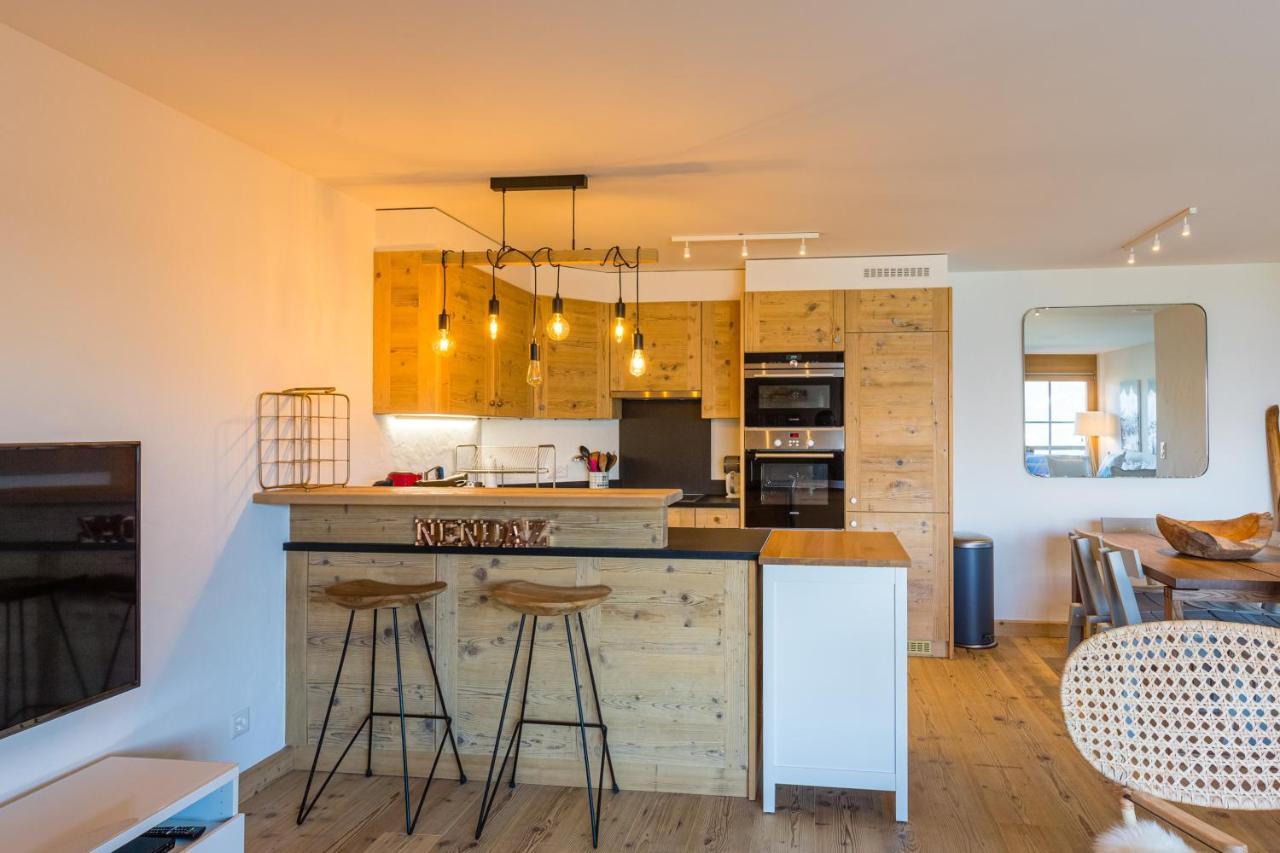 Nendaz 2 Bedroom Apartment - Close Ski Lift R31 Екстер'єр фото