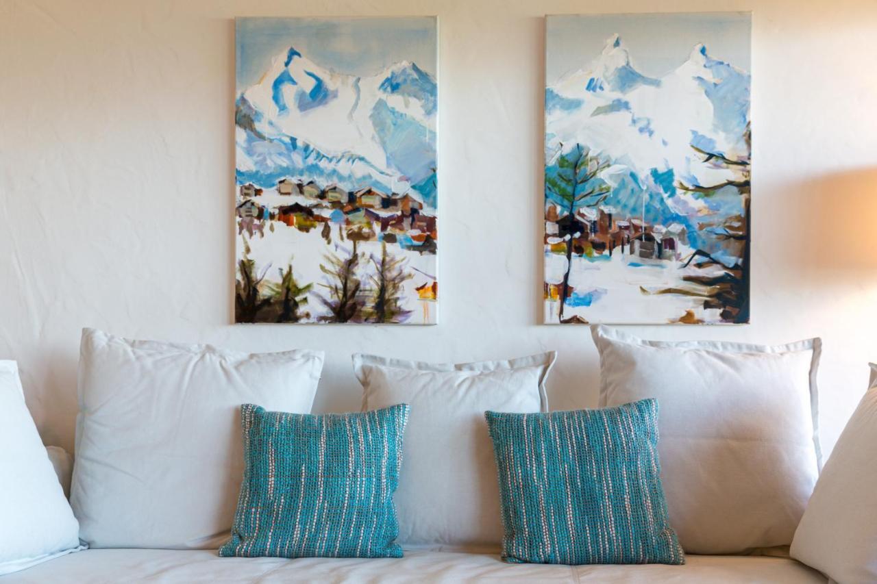 Nendaz 2 Bedroom Apartment - Close Ski Lift R31 Екстер'єр фото